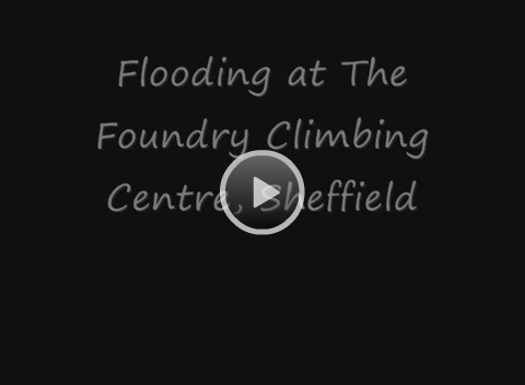 Video of the clenaup from the Foundry floods