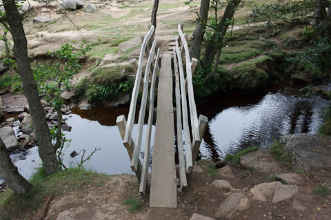 Bridge, landscape but better photo